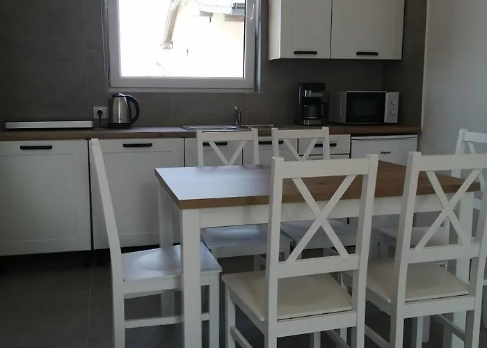 Arcadia Holiday home Gaski (Koszalin)