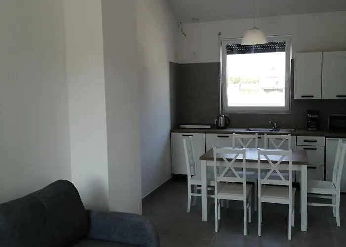 Holiday home Arcadia Gaski (Koszalin)