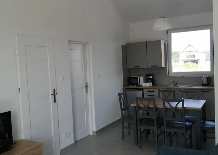 Arcadia Holiday home Gaski (Koszalin)