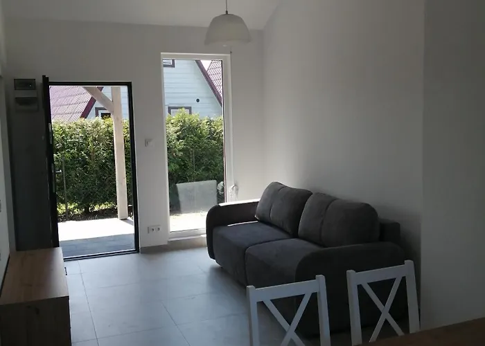 Arcadia Holiday home Gaski (Koszalin)